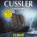 Cover Art for 9788499893631, El mar del silencio / The Silent Sea by Clive Cussler