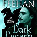 Cover Art for 9781432844080, Dark Legacy (Carpathian Novel) by Christine Feehan