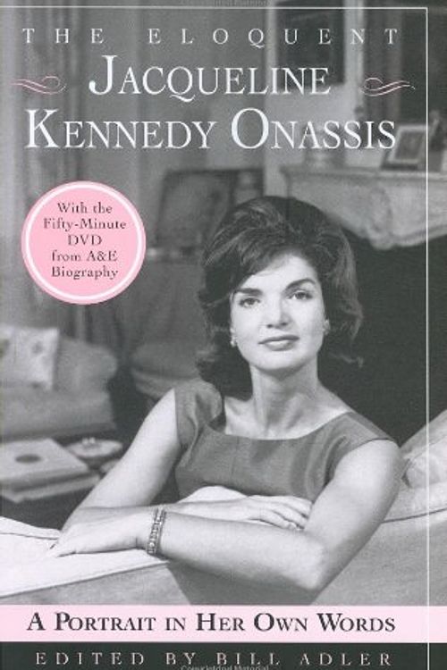 Cover Art for 9780806515922, The Uncommon Wisdom of Jacqueline Kennedy Onassis by Adler, Bill (EDT)