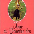 Cover Art for 9782258040908, La Saga D'anne. Vol. 4. Anne Au Domaine Des Peupliers by Lucy Maud Montgomery