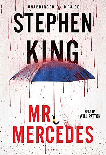 Cover Art for 9781442371347, Mr. Mercedes by Stephen King