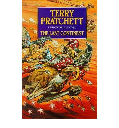 Cover Art for B0092KY6K4, (The Last Continent) By Terry Pratchett (Author) Paperback on (Jul , 1999) by Terry Pratchett