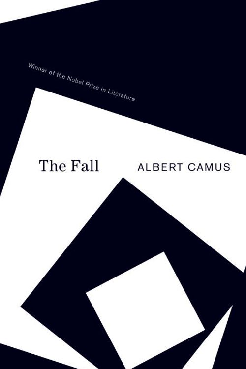 Cover Art for 9780307827814, The Fall by Albert Camus