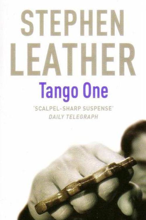 Cover Art for 9781444728446, Tango One by Stephen Leather