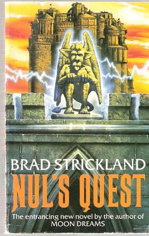 Cover Art for 9780747233435, Nul's Quest by Brad Strickland