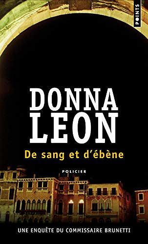 Cover Art for 9782757866931, De sang et d'ébène by Unknown