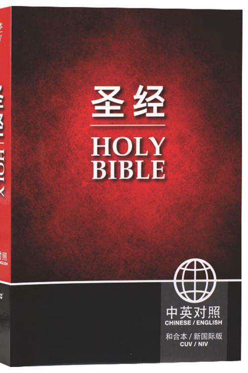 Cover Art for 9781563208249, Chinese / English Bible - Cuv Simplified / NIV'11 by Zondervan