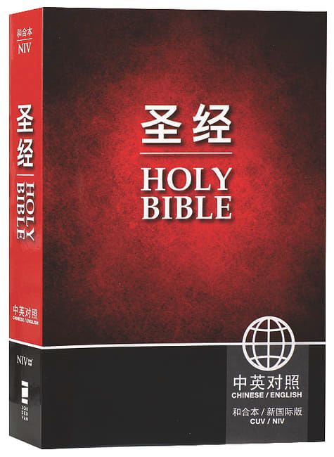 Cover Art for 9781563208249, Chinese / English Bible - Cuv Simplified / NIV'11 by Zondervan