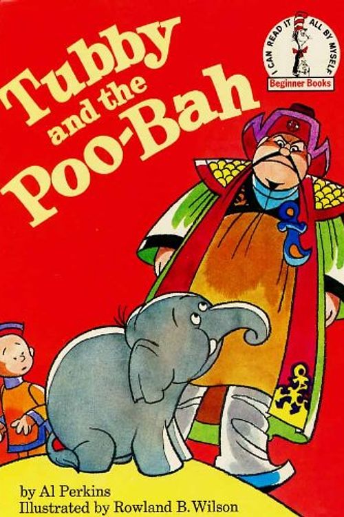 Cover Art for 9780001711518, Tubby and the Poo-bah (Beginner Books) by Al Perkins