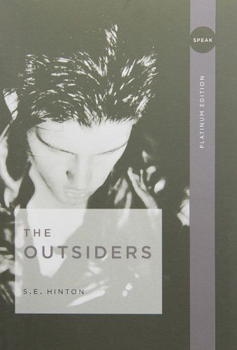 Cover Art for 9780736231657, The Outsiders by David W. Moore, Deborah J. Short, Michael W. Smith, Alfred W. Tatum