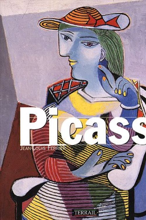 Cover Art for 9782879390888, Picasso by Jean-Louis Ferrier