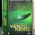 Cover Art for 9788850214563, Vento Nero (Italian Edition) by Clive Cussler