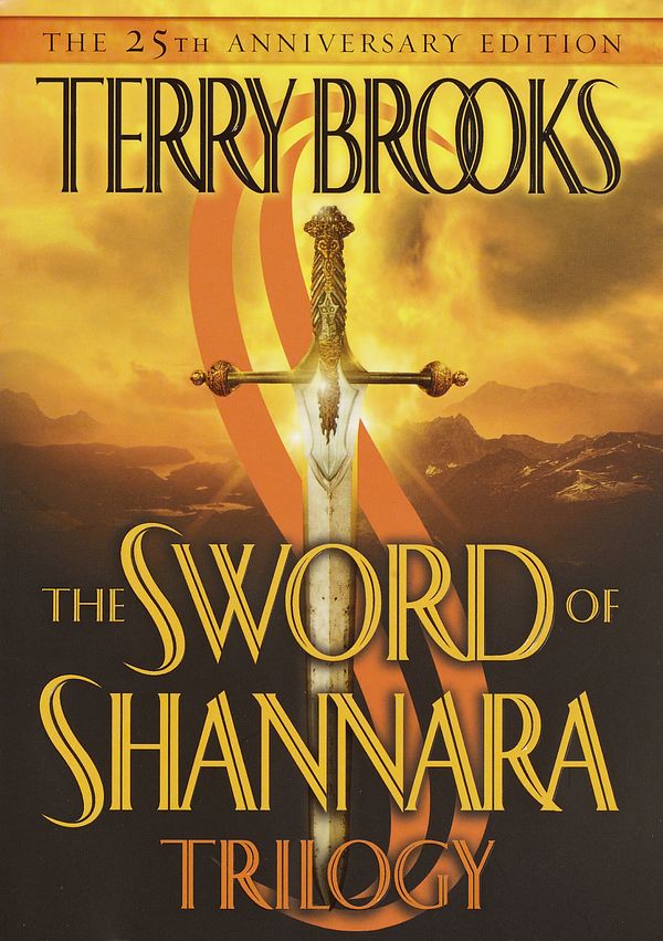 Cover Art for 9780345453754, Sword of Shannara Trilogy by Terry Brooks