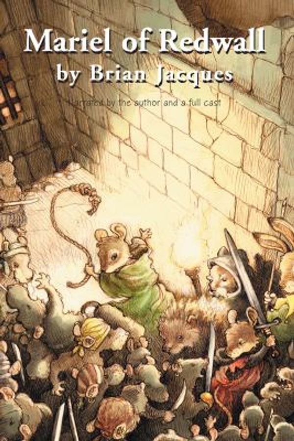 Cover Art for 9781419318252, Mariel of Redwall by Brian Jacques