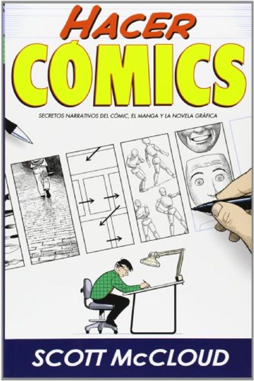 Cover Art for 9788496815148, Hacer cómics by Scott McCloud