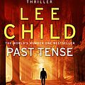 Cover Art for B079Q87KL7, Past Tense by Lee Child