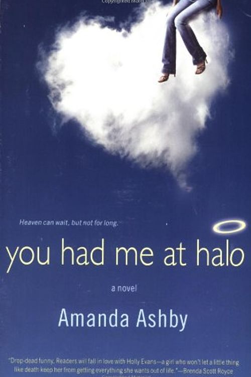 Cover Art for 9780451221353, You Had Me at Halo by Amanda Ashby