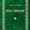 Cover Art for 9788376237350, Bracia Karamazow by Fedor Mihajlovič Dostoevskij