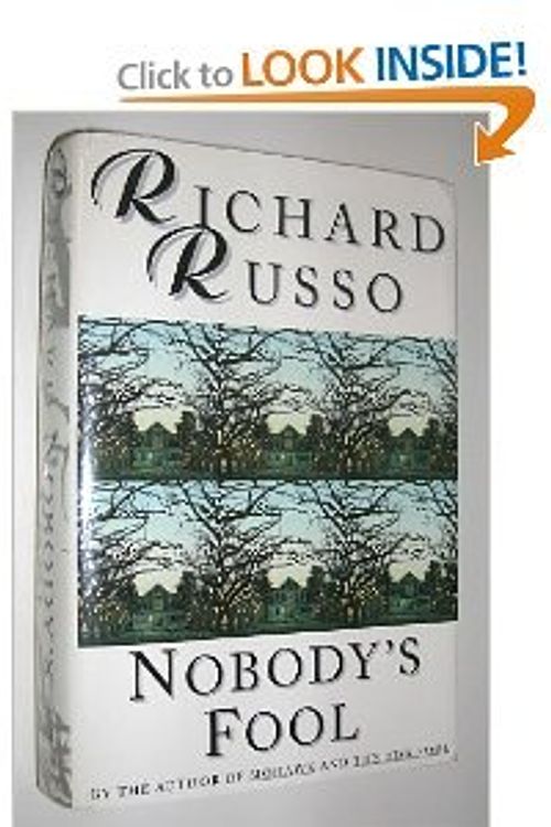 Cover Art for 9780517156049, Nobody's Fool by Richard Russo