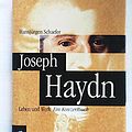 Cover Art for 9783932529658, Joseph Haydn. Leben und Werk. Ein Konzertbuch by Hansjürgen Schaefer