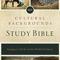 Cover Art for 9780310431589, NIV, Cultural Backgrounds Study BibleBringing to Life the Ancient World of Scripture by Zondervan