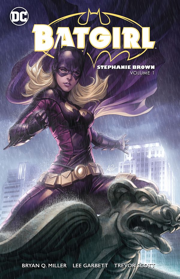 Cover Art for 9781401269104, Batgirl Stephanie Brown 1 by Bryan Q. Miller