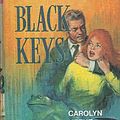 Cover Art for 9780001604209, Clue of the Black Keys by Carolyn Keene