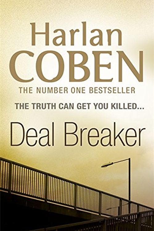 Cover Art for 9781409116967, Deal Breaker by Harlan Coben