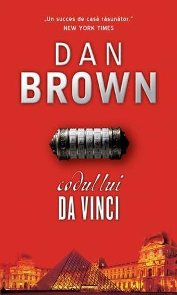 Cover Art for 9786066094931, Codul lui Da Vinci by Dan Brown