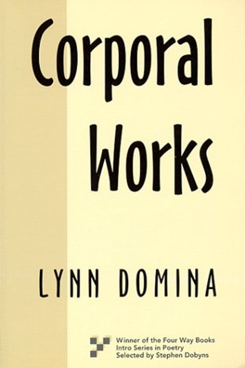 Cover Art for 9781884800030, Corporal Works by Lynn Domina