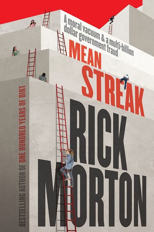 Cover Art for 9781460765807, Mean Streak by 
                                            
                            Rick Morton                        
                                    