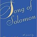 Cover Art for 9780606313063, Song Of Solomon by Toni Morrison