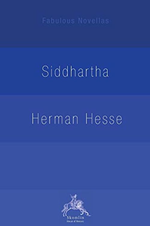 Cover Art for 9780648182672, SiddharthaAn Indian Tale by Herman Hesse