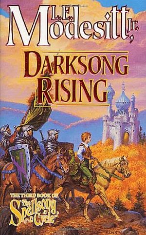 Cover Art for 9780812566680, Darksong Rising by L. E. Modesitt