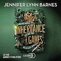 Cover Art for B0BBR5G16S, Inheritance Games 1 (French edition) by Guillaume Fournier-Traducteur