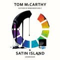 Cover Art for 9781473545021, Satin Island by Tom McCarthy, James Garnon