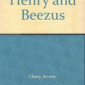 Cover Art for B009NO1Z7Q, Henry and Beezus by Beverly Cleary