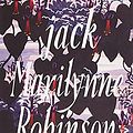 Cover Art for 9780374911034, Jack by Marilynne Robinson