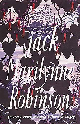 Cover Art for 9780374911034, Jack by Marilynne Robinson