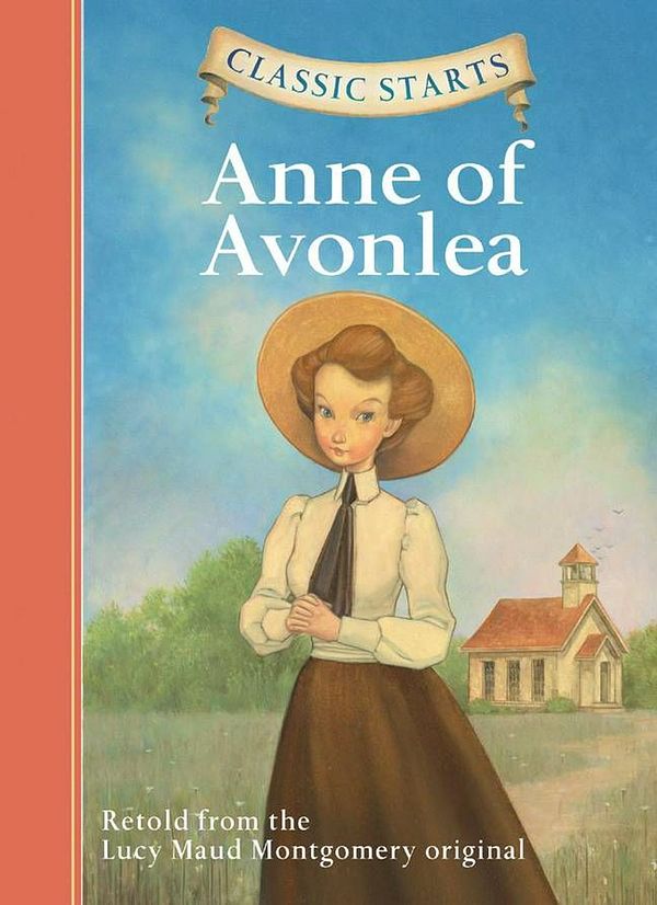 Cover Art for 9781402754241, Anne of Avonlea by Lucy Maud Montgomery