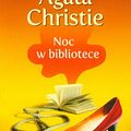 Cover Art for 9788324592265, Noc w bibliotece (Polska wersja jezykowa) by Agatha Christie