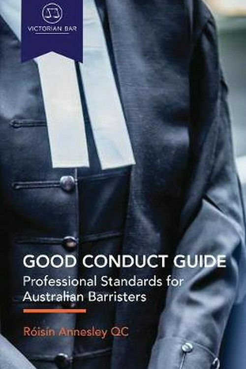 Cover Art for 9781760021962, Good Conduct Guide by Roisin Annesley