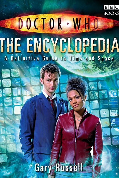 Cover Art for 9781846072918, Doctor Who Encyclopedia by Gary Russell