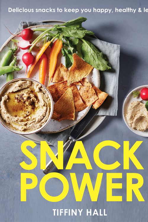 Cover Art for 9781922351067, Snack Power by Tiffiny Hall