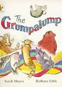 Cover Art for 9780744520217, The Grumpalump by Sarah Hayes