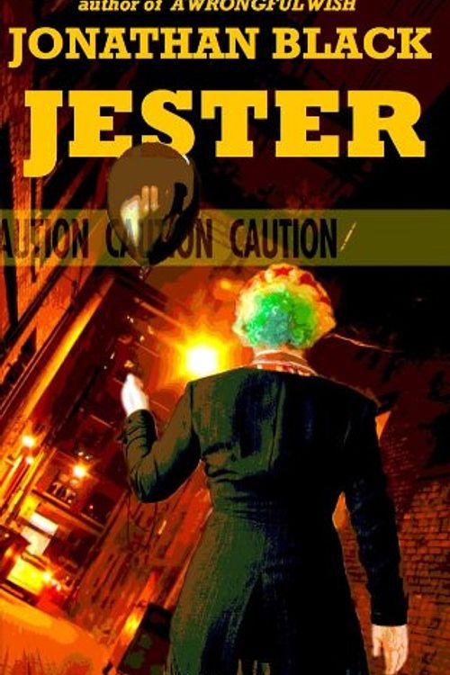 Cover Art for 9780989324311, Jester by Jonathan Black