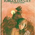 Cover Art for 9781101077535, Nancy Drew 52: The Secret of the Forgotten City by Carolyn Keene