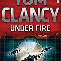 Cover Art for 9783453271135, Under Fire by Tom Clancy