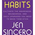 Cover Art for 9781529367164, Badass Habits by Jen Sincero