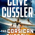 Cover Art for 9780593544204, Clive Cussler The Corsican Shadow by Dirk Cussler, Scott Brick